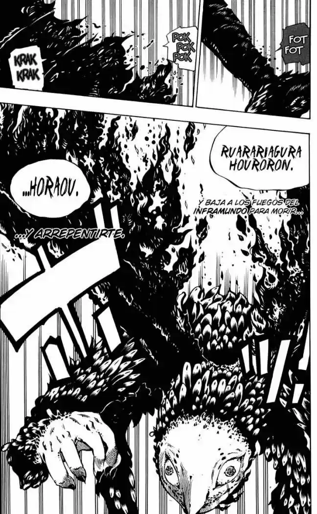 Muhyo To Rouji - Capítulo 56 - Página 19 - LectorTMOo