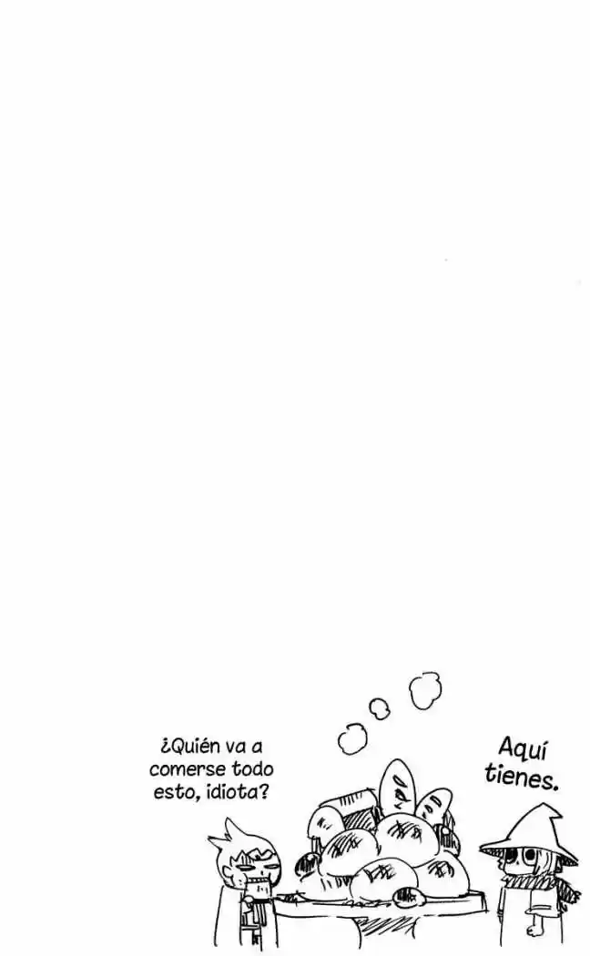 Muhyo To Rouji - Capítulo 58 - Página 19 - LectorTMOo