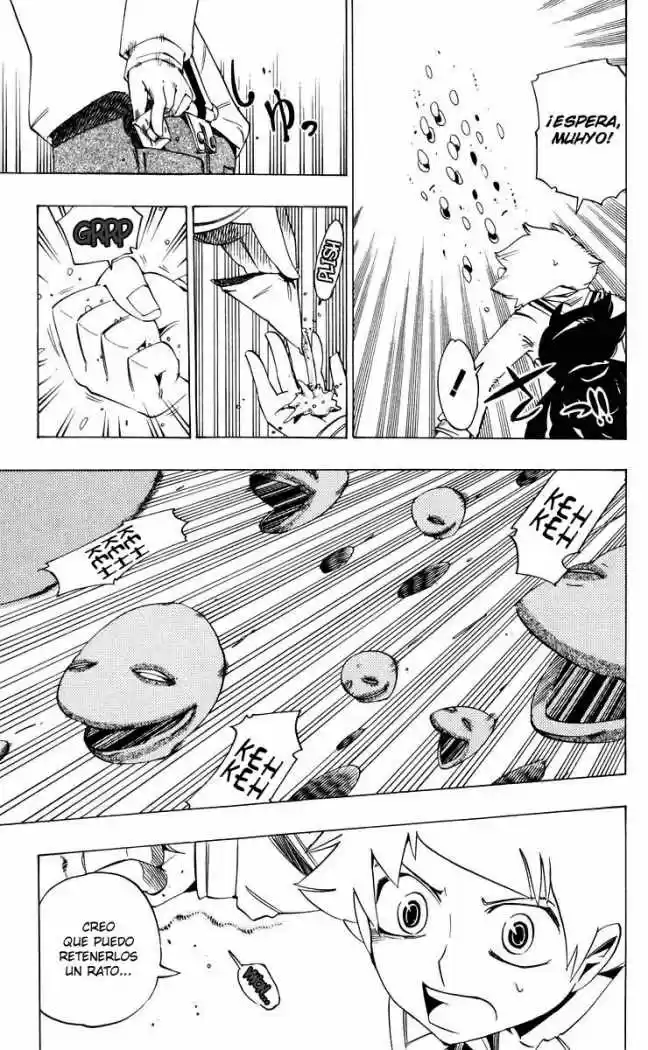 Muhyo To Rouji - Capítulo 61 - Página 15 - LectorTMOo