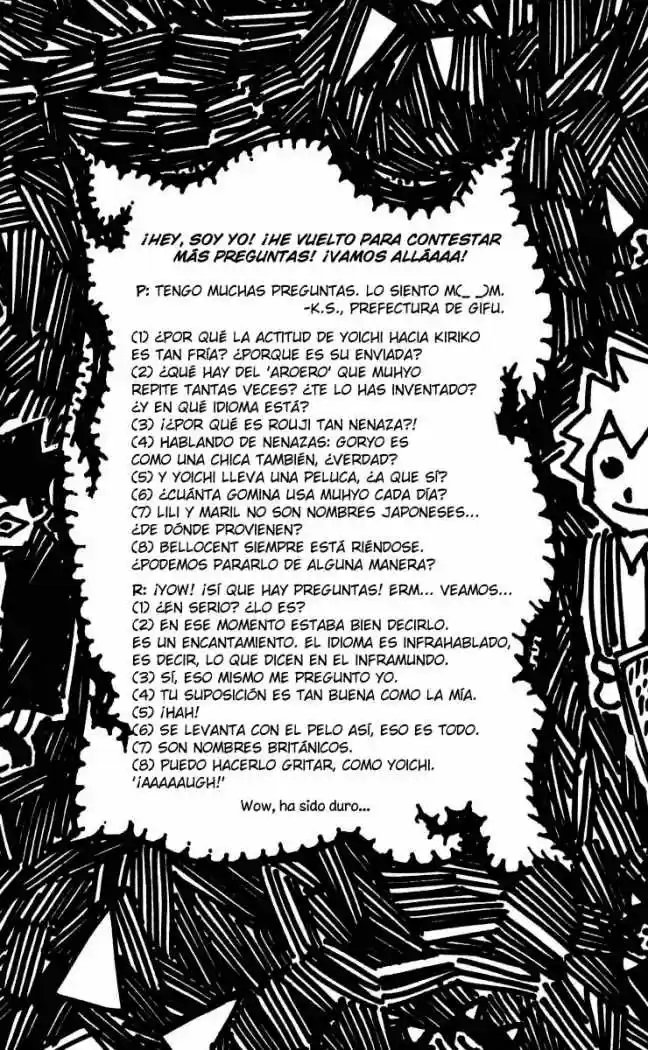 Muhyo To Rouji - Capítulo 61 - Página 21 - LectorTMOo