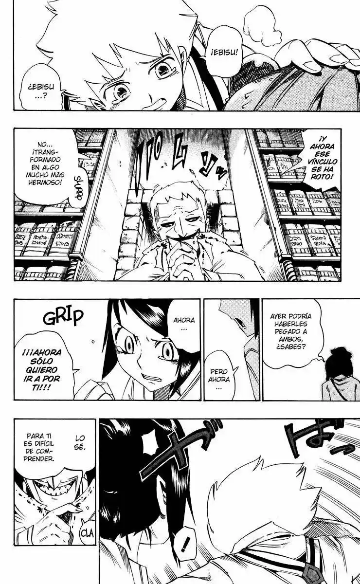 Muhyo To Rouji - Capítulo 63 - Página 4 - LectorTMOo