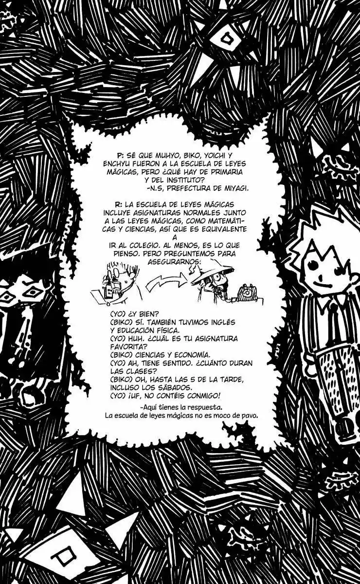 Muhyo To Rouji - Capítulo 63 - Página 21 - LectorTMOo