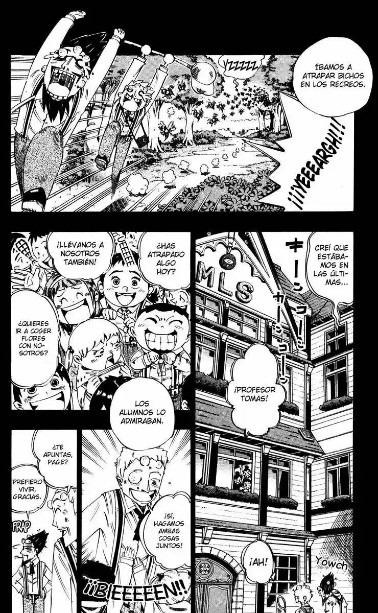Muhyo To Rouji - Capítulo 64 - Página 4 - LectorTMOo