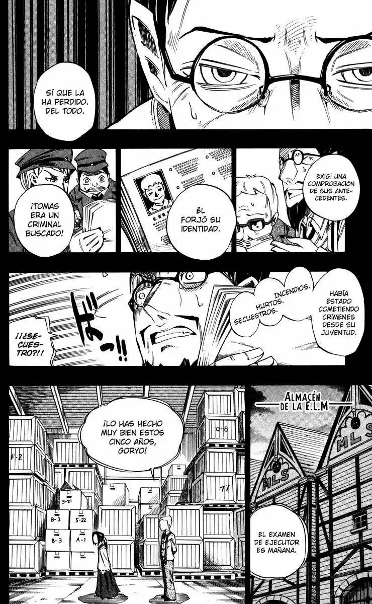 Muhyo To Rouji - Capítulo 64 - Página 8 - LectorTMOo