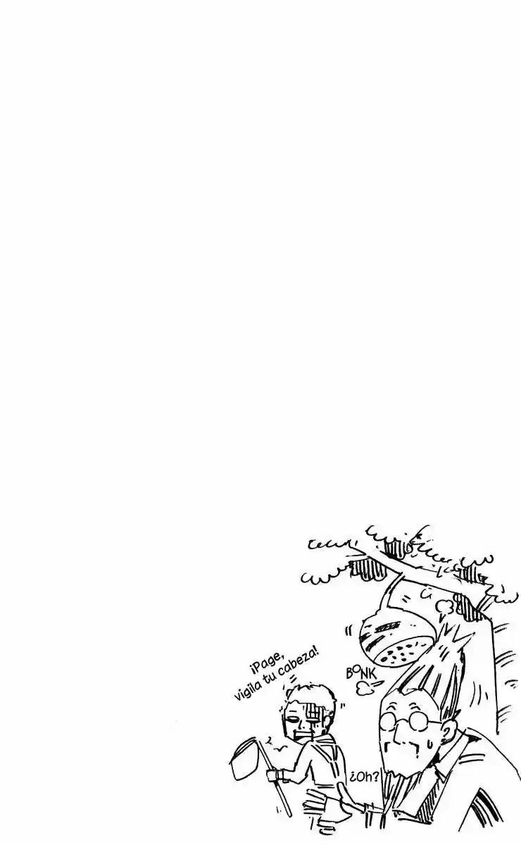 Muhyo To Rouji - Capítulo 64 - Página 19 - LectorTMOo