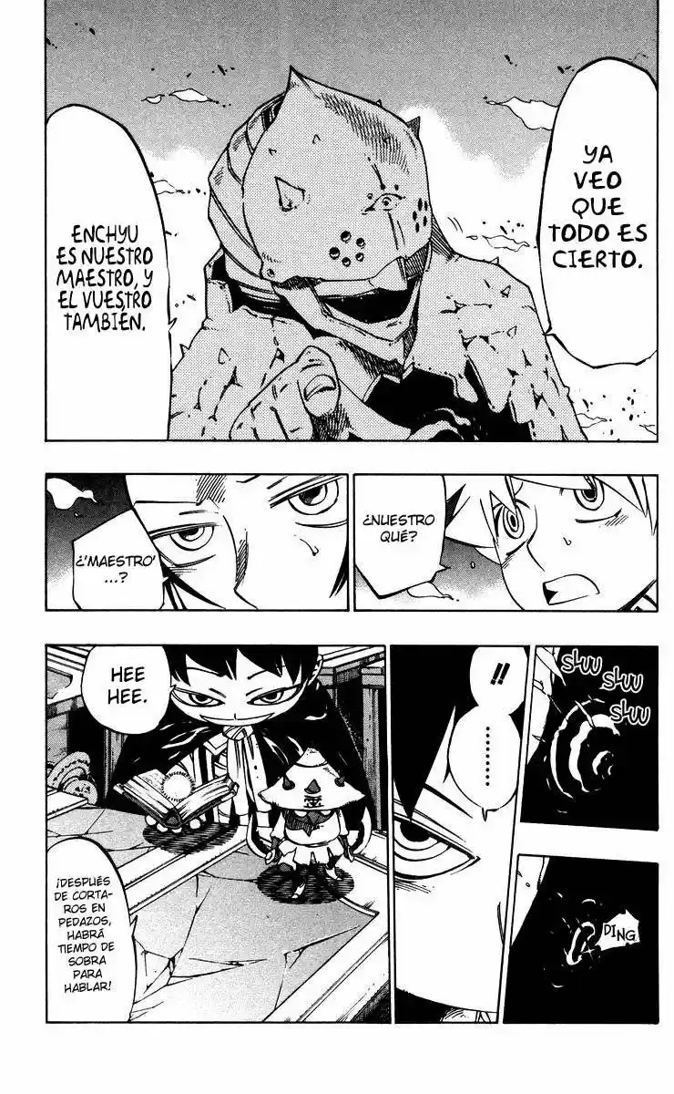 Muhyo To Rouji - Capítulo 66 - Página 20 - LectorTMOo