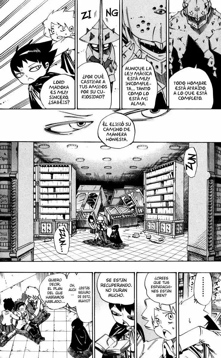 Muhyo To Rouji - Capítulo 67 - Página 14 - LectorTMOo
