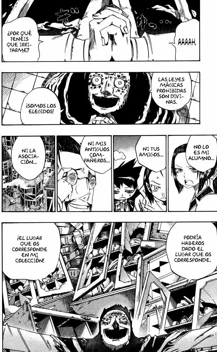 Muhyo To Rouji - Capítulo 69 - Página 21 - LectorTMOo