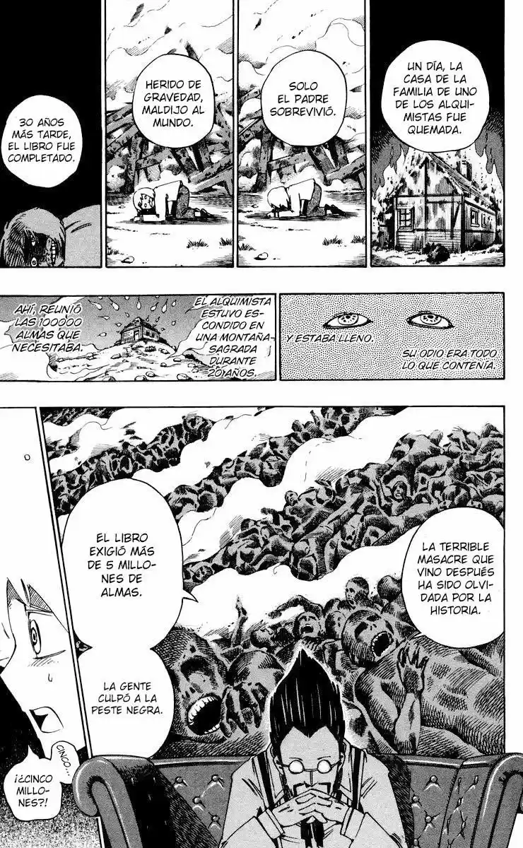 Muhyo To Rouji - Capítulo 71 - Página 9 - LectorTMOo
