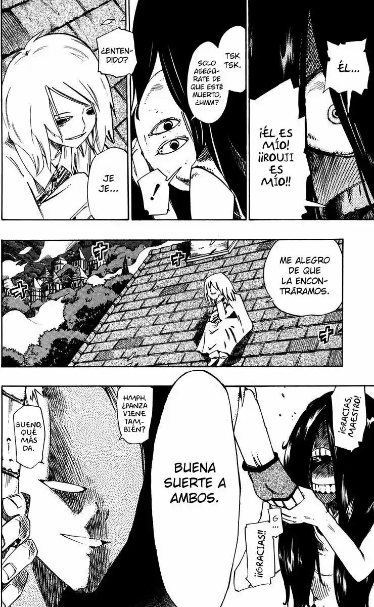 Muhyo To Rouji - Capítulo 72 - Página 4 - LectorTMOo