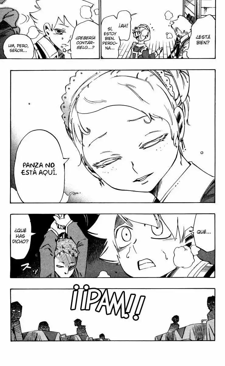 Muhyo To Rouji - Capítulo 73 - Página 23 - LectorTMOo