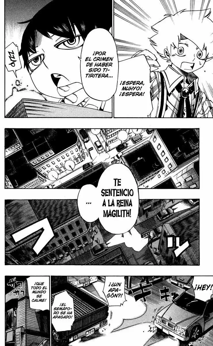 Muhyo To Rouji - Capítulo 76 - Página 2 - LectorTMOo