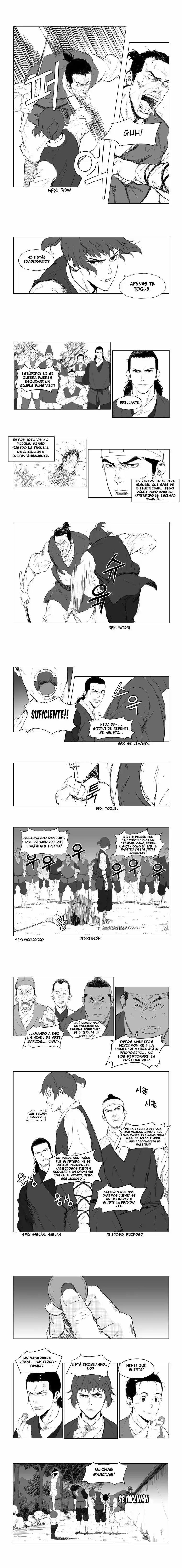 Mujang - Capítulo 1 - Página 4 - LectorTMOo