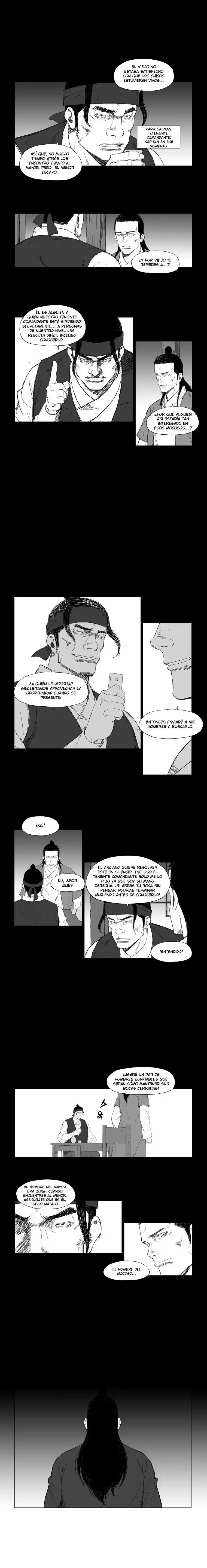 Mujang - Capítulo 17 - Página 5 - LectorTMOo