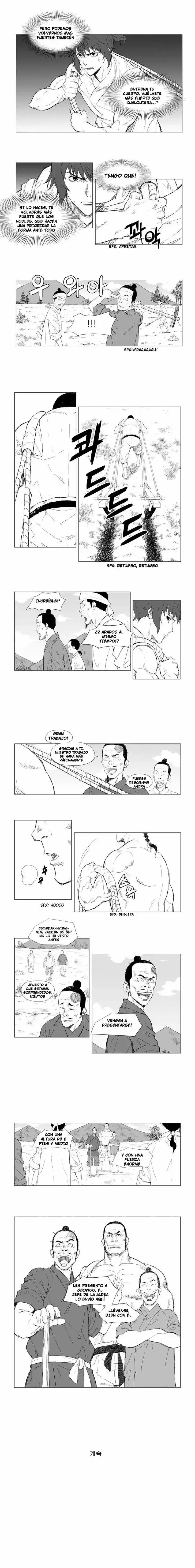 Mujang - Capítulo 2 - Página 4 - LectorTMOo