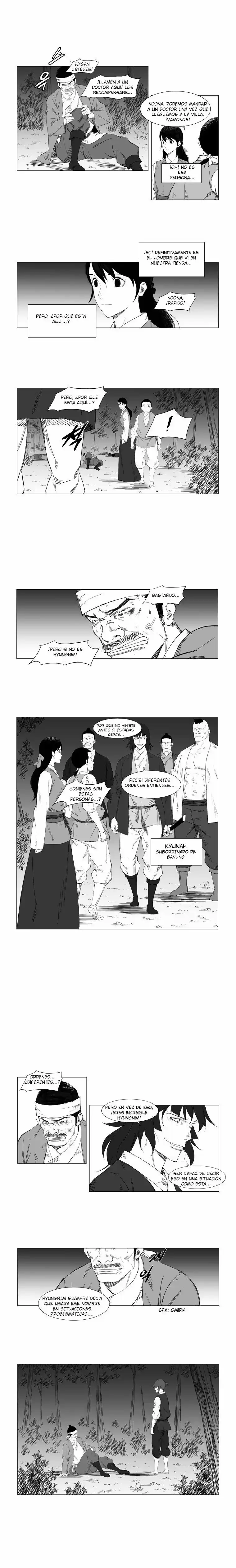 Mujang - Capítulo 20 - Página 5 - LectorTMOo