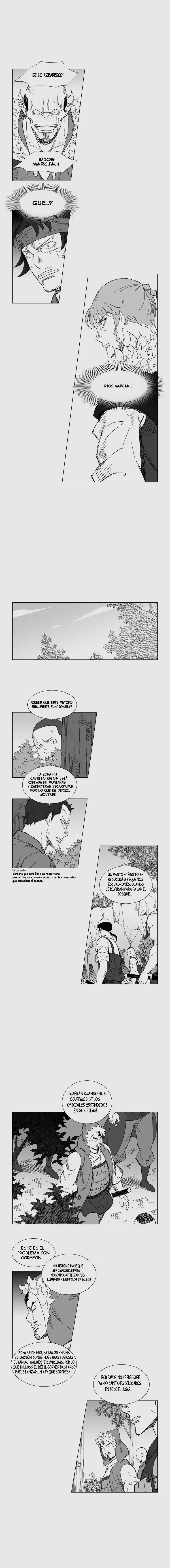 Mujang - Capítulo 206 - Página 3 - LectorTMOo