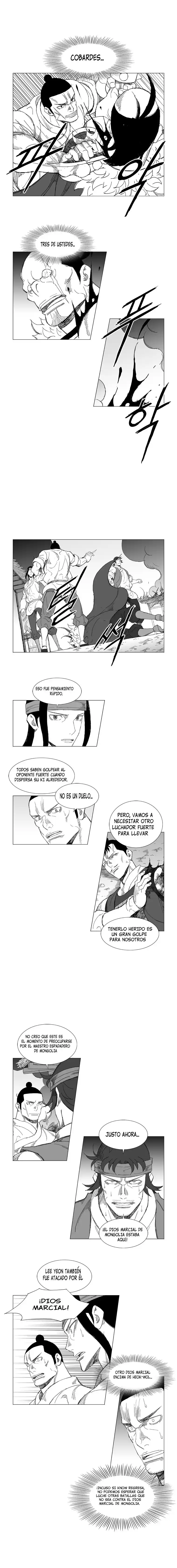 Mujang - Capítulo 208 - Página 3 - LectorTMOo