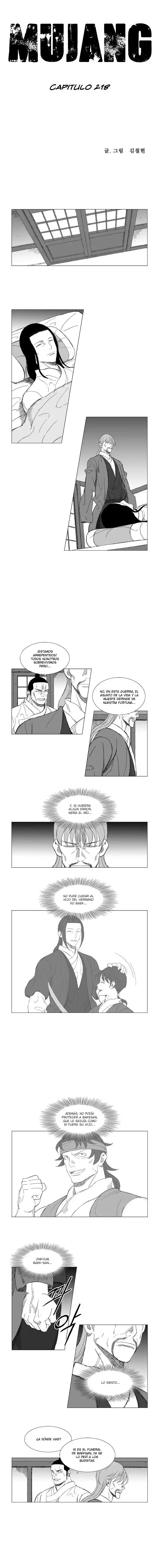 Mujang - Capítulo 218 - Página 1 - LectorTMOo