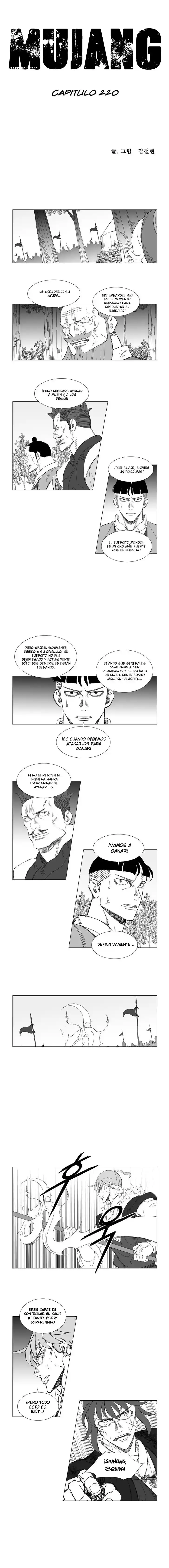Mujang - Capítulo 220 - Página 1 - LectorTMOo