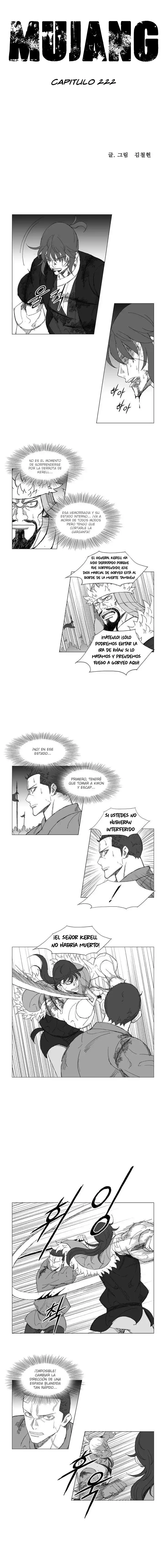 Mujang - Capítulo 222 - Página 1 - LectorTMOo