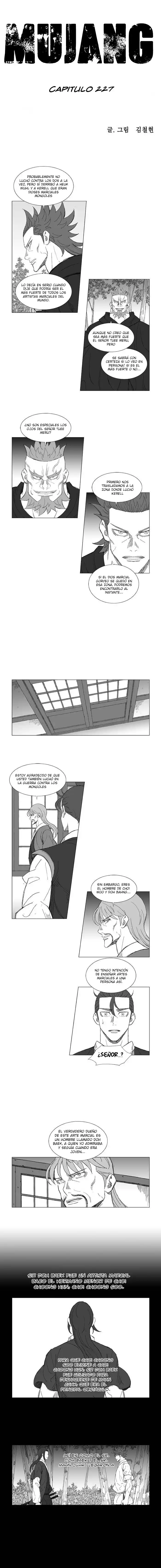 Mujang - Capítulo 227 - Página 1 - LectorTMOo