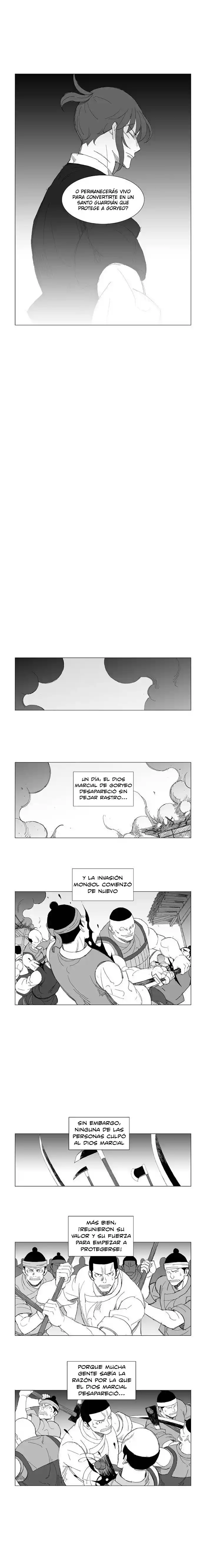 Mujang - Capítulo 229 - Página 3 - LectorTMOo