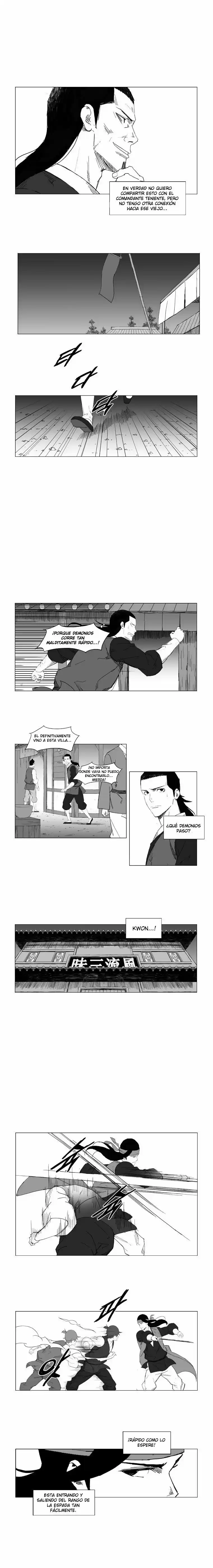 Mujang - Capítulo 23 - Página 5 - LectorTMOo