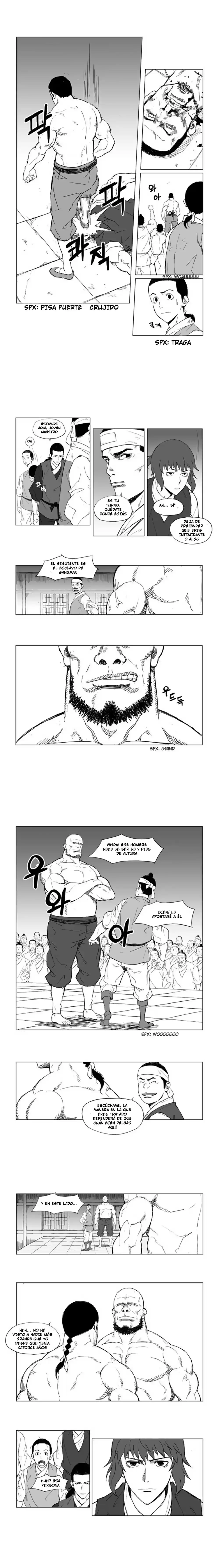 Mujang - Capítulo 3 - Página 4 - LectorTMOo