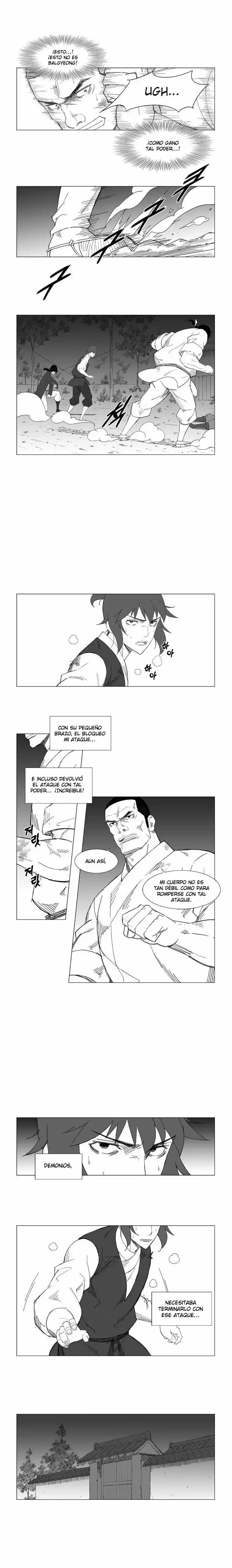 Mujang - Capítulo 33 - Página 6 - LectorTMOo