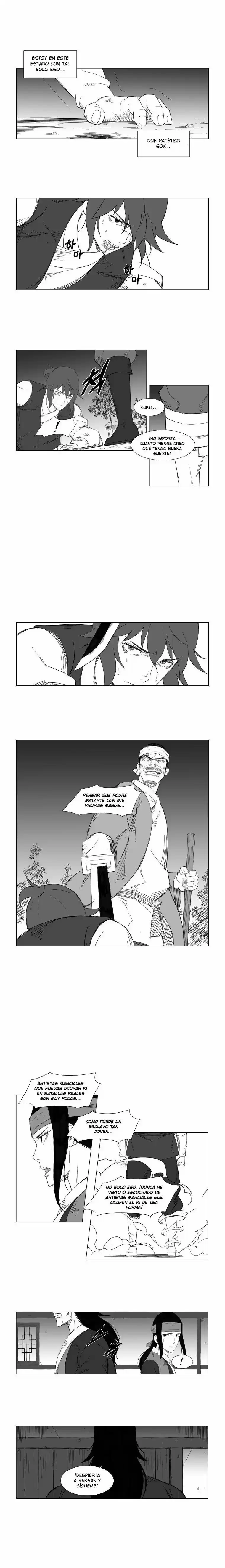 Mujang - Capítulo 36 - Página 6 - LectorTMOo