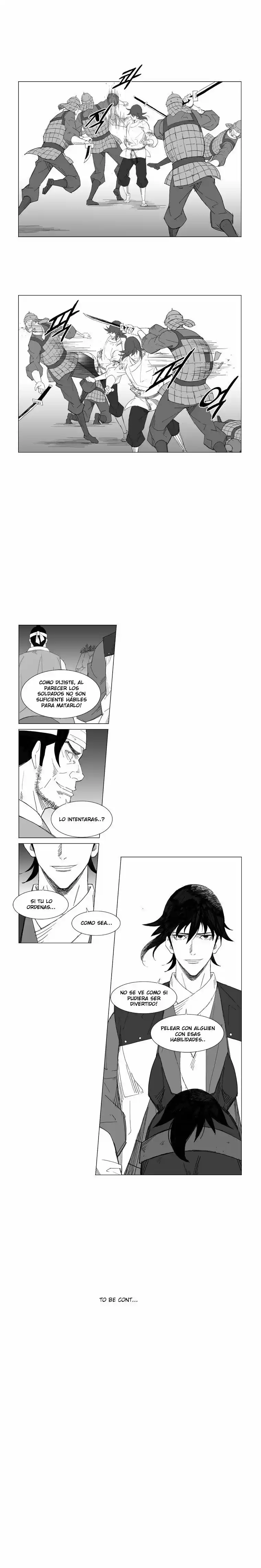 Mujang - Capítulo 42 - Página 7 - LectorTMOo