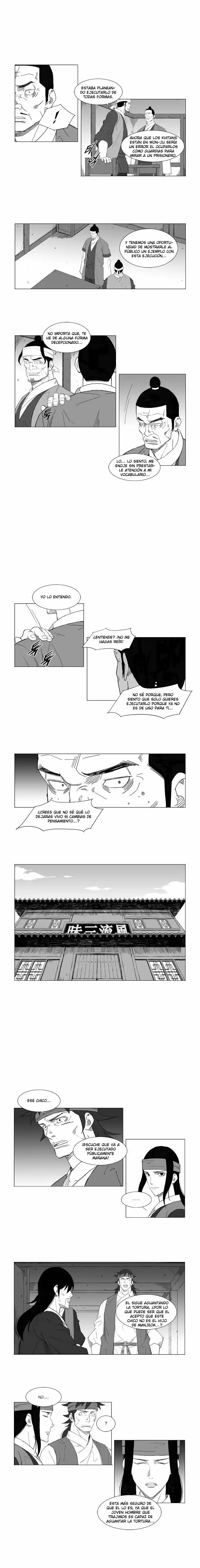 Mujang - Capítulo 46 - Página 5 - LectorTMOo