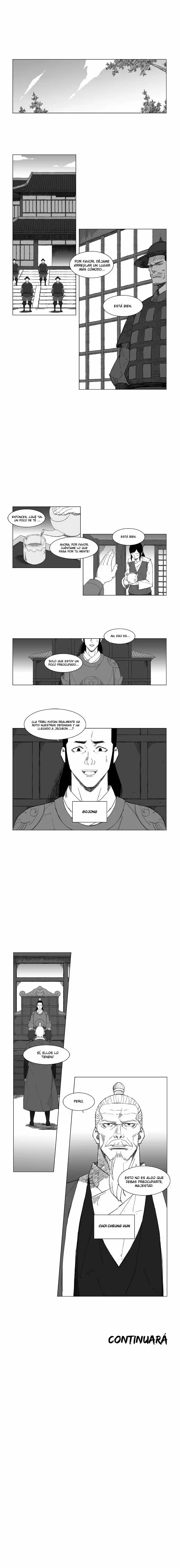 Mujang - Capítulo 57 - Página 7 - LectorTMOo