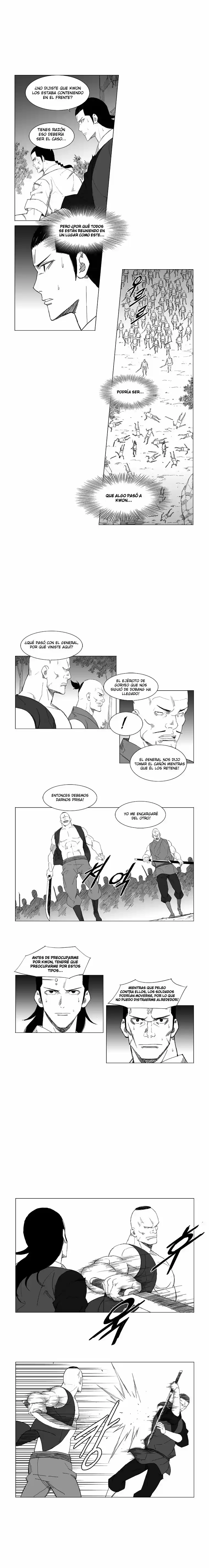 Mujang - Capítulo 67 - Página 5 - LectorTMOo