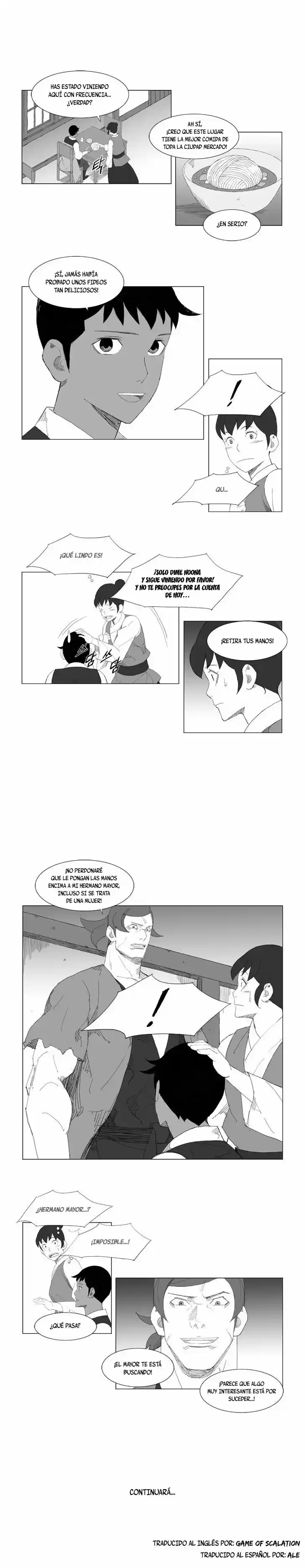 Mujang - Capítulo 83 - Página 6 - LectorTMOo