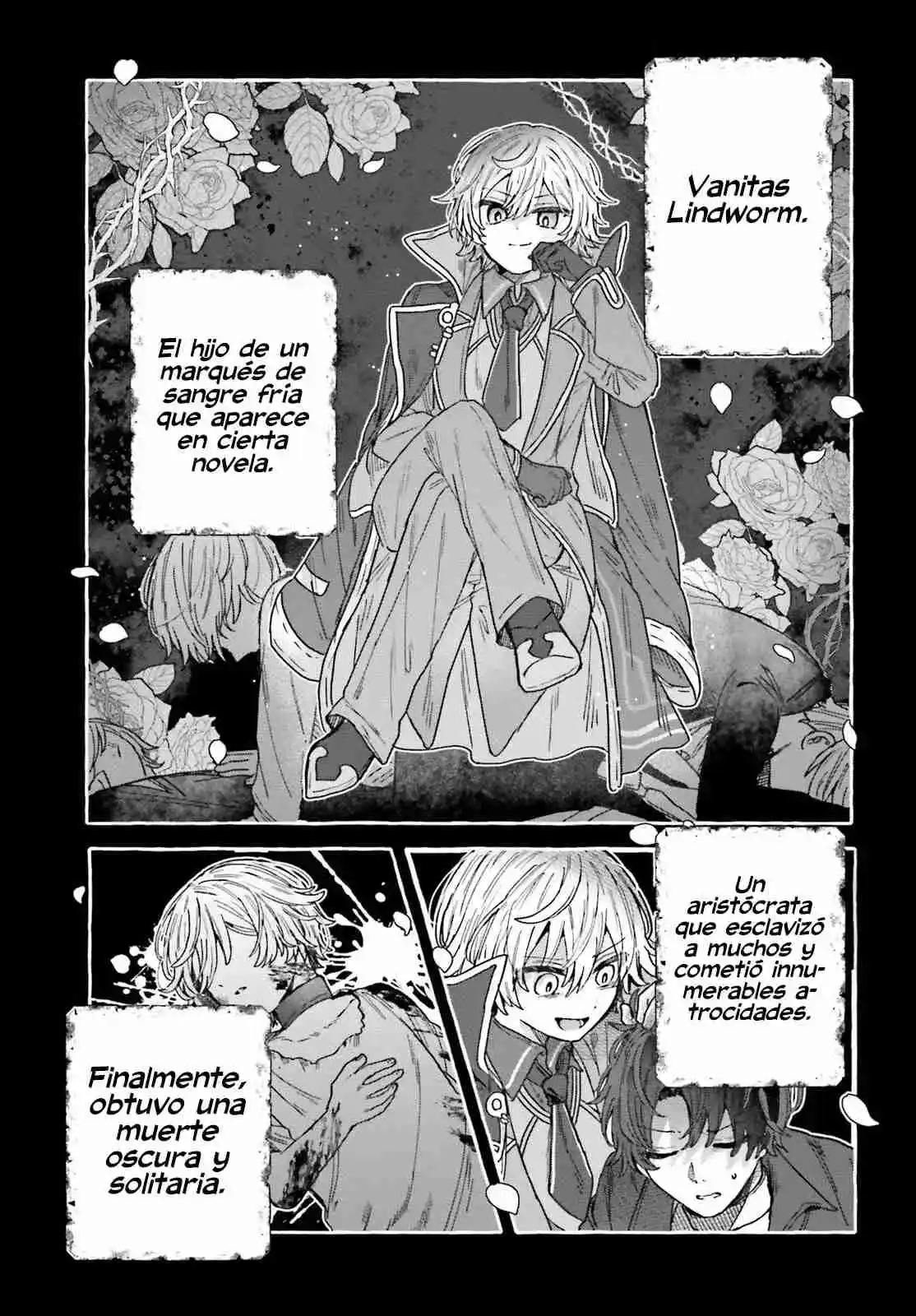 Mujihi Na Akuyaku Kizoku Ni Tensei Shita Boku Wa Shouaku Mahou Wo Kushi Shite Mahou Sekai No Chouten Ni Tatsu: Heroine Nante Inai To Akirameteitara Mukou Kara Katte Ni Yottekimashita capítulo 1 página 6