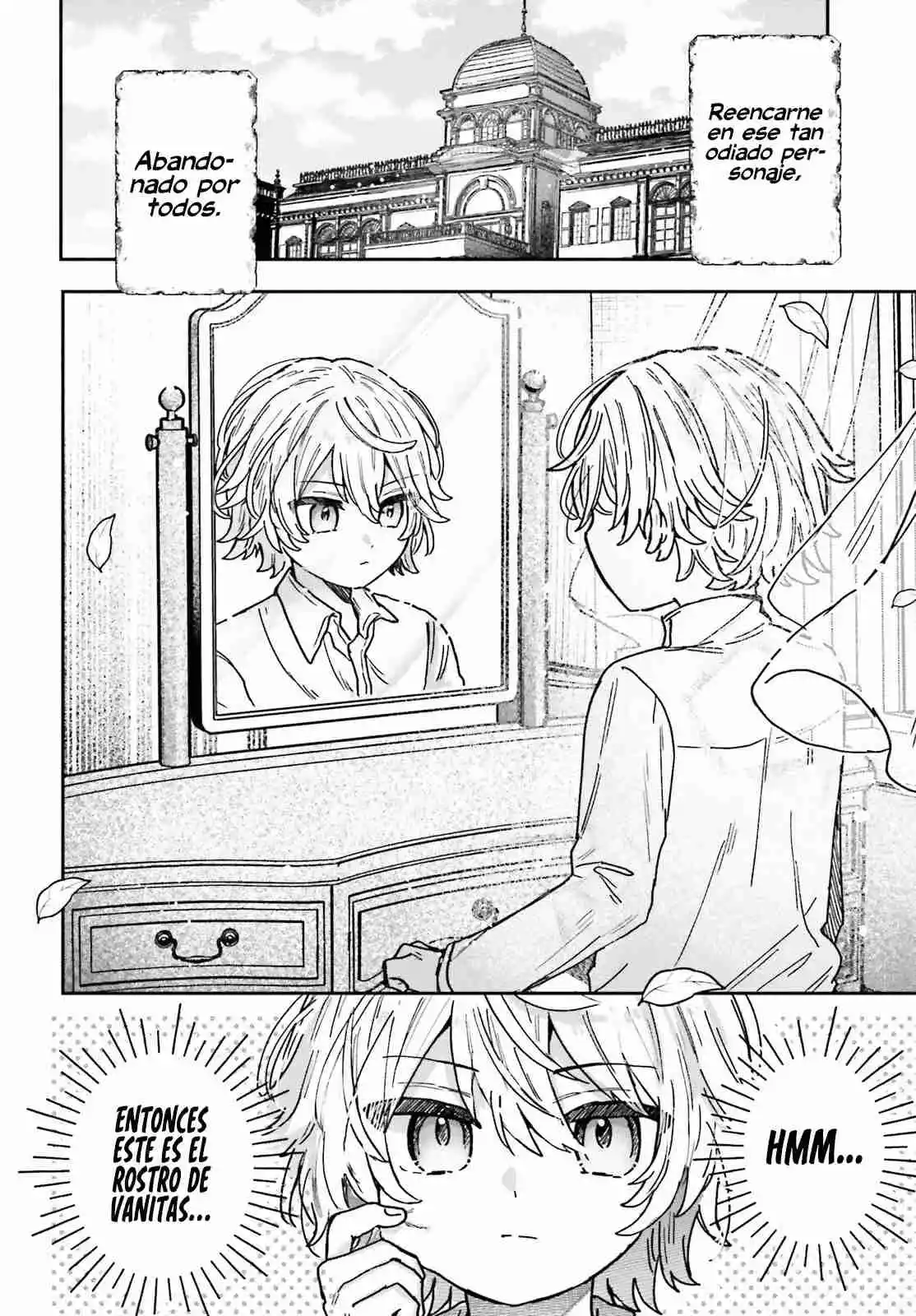 Mujihi Na Akuyaku Kizoku Ni Tensei Shita Boku Wa Shouaku Mahou Wo Kushi Shite Mahou Sekai No Chouten Ni Tatsu: Heroine Nante Inai To Akirameteitara Mukou Kara Katte Ni Yottekimashita capítulo 1 página 7