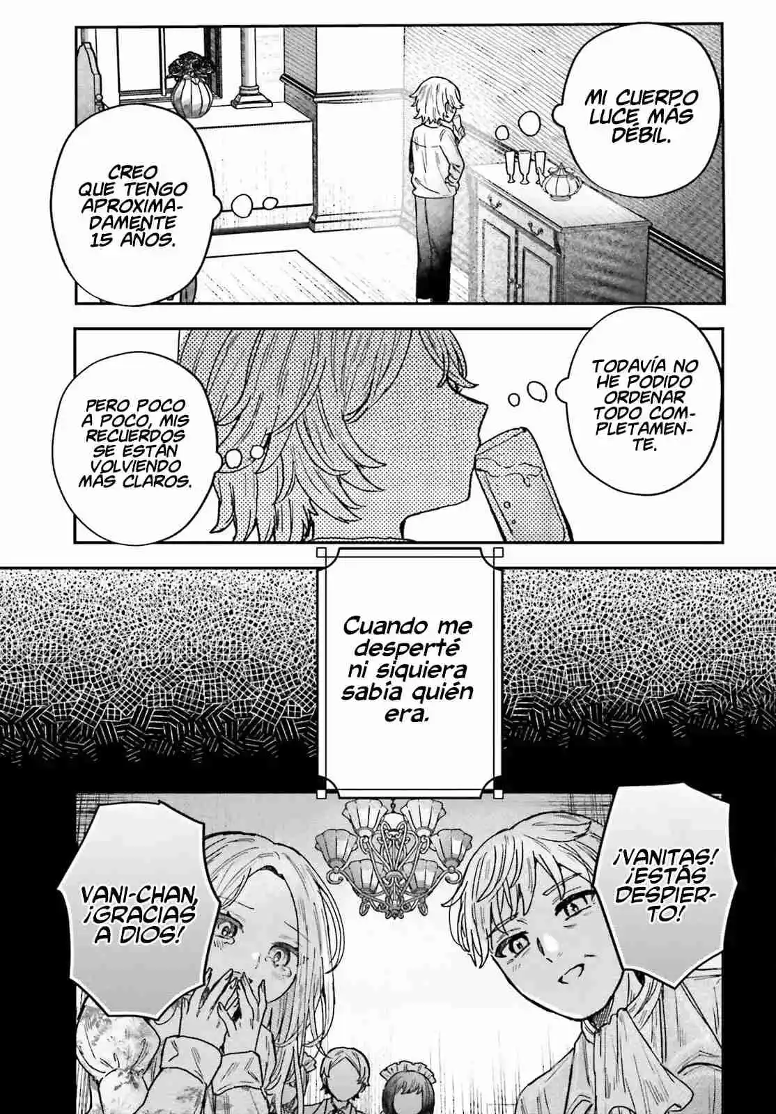 Mujihi Na Akuyaku Kizoku Ni Tensei Shita Boku Wa Shouaku Mahou Wo Kushi Shite Mahou Sekai No Chouten Ni Tatsu: Heroine Nante Inai To Akirameteitara Mukou Kara Katte Ni Yottekimashita capítulo 1 página 8