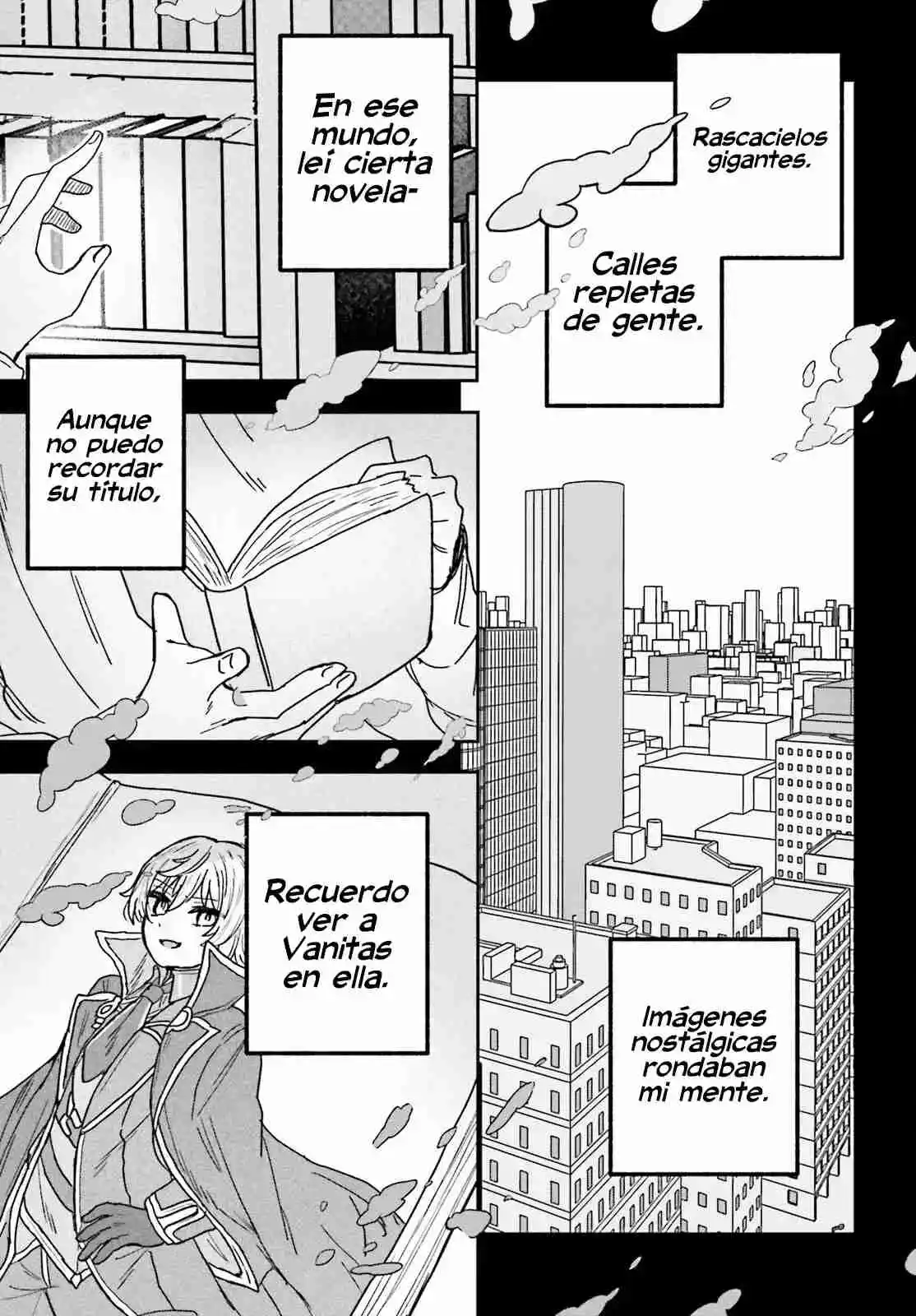 Mujihi Na Akuyaku Kizoku Ni Tensei Shita Boku Wa Shouaku Mahou Wo Kushi Shite Mahou Sekai No Chouten Ni Tatsu: Heroine Nante Inai To Akirameteitara Mukou Kara Katte Ni Yottekimashita capítulo 1 página 10