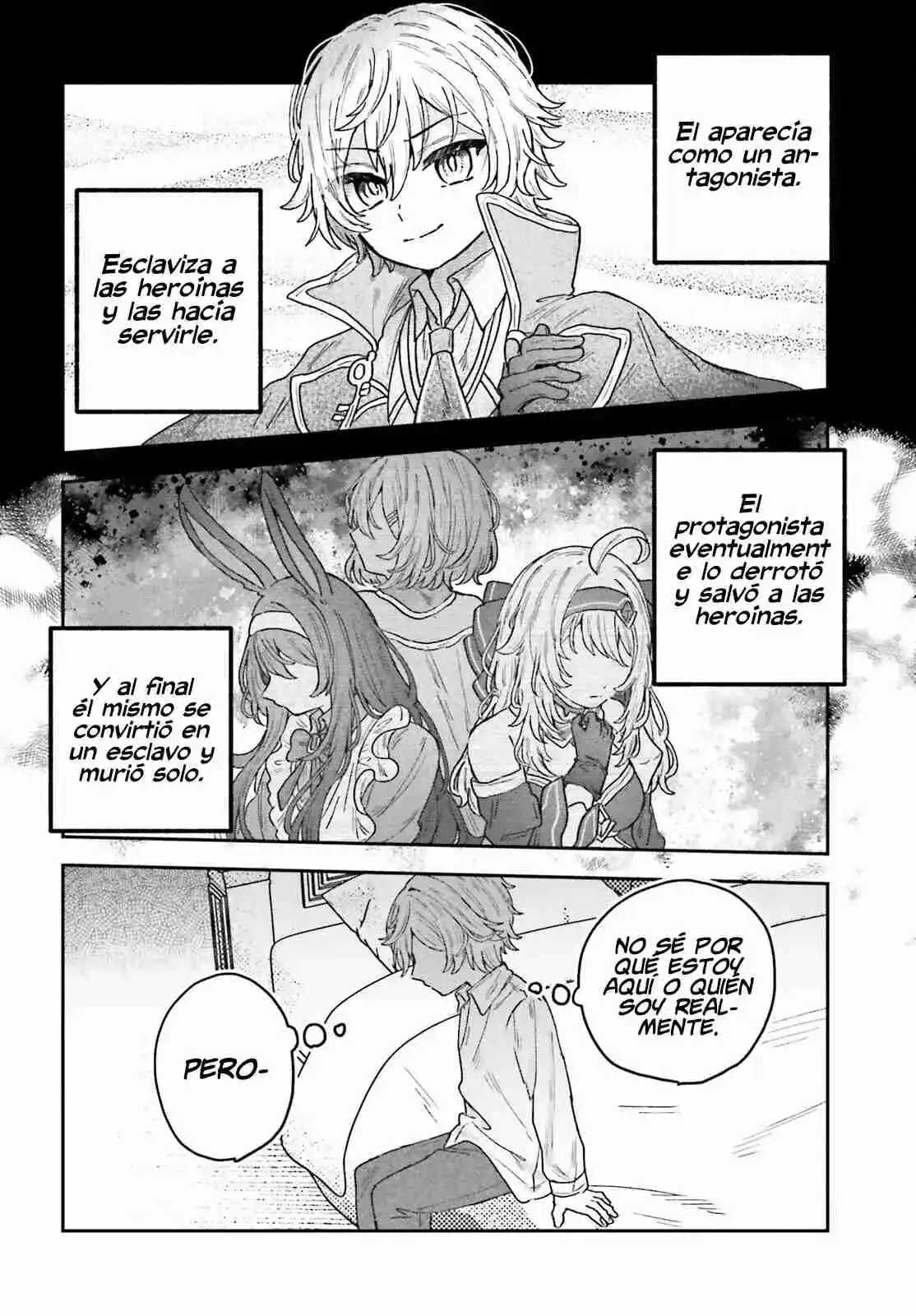 Mujihi Na Akuyaku Kizoku Ni Tensei Shita Boku Wa Shouaku Mahou Wo Kushi Shite Mahou Sekai No Chouten Ni Tatsu: Heroine Nante Inai To Akirameteitara Mukou Kara Katte Ni Yottekimashita capítulo 1 página 11
