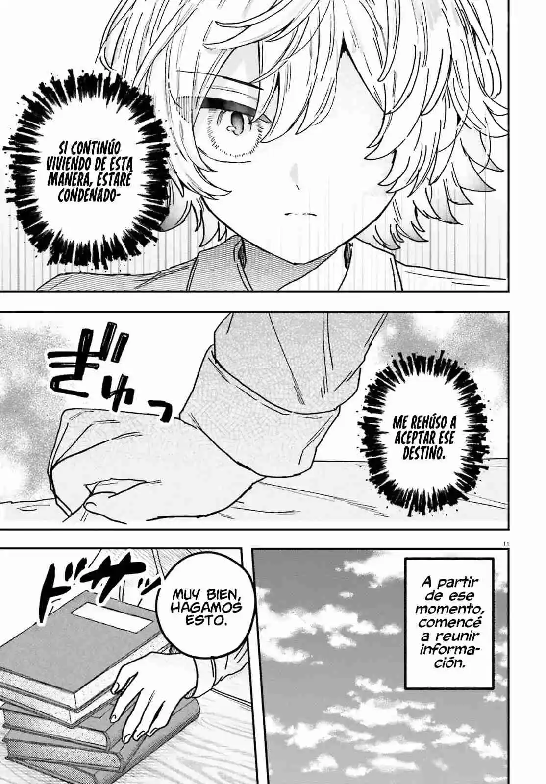Mujihi Na Akuyaku Kizoku Ni Tensei Shita Boku Wa Shouaku Mahou Wo Kushi Shite Mahou Sekai No Chouten Ni Tatsu: Heroine Nante Inai To Akirameteitara Mukou Kara Katte Ni Yottekimashita capítulo 1 página 12