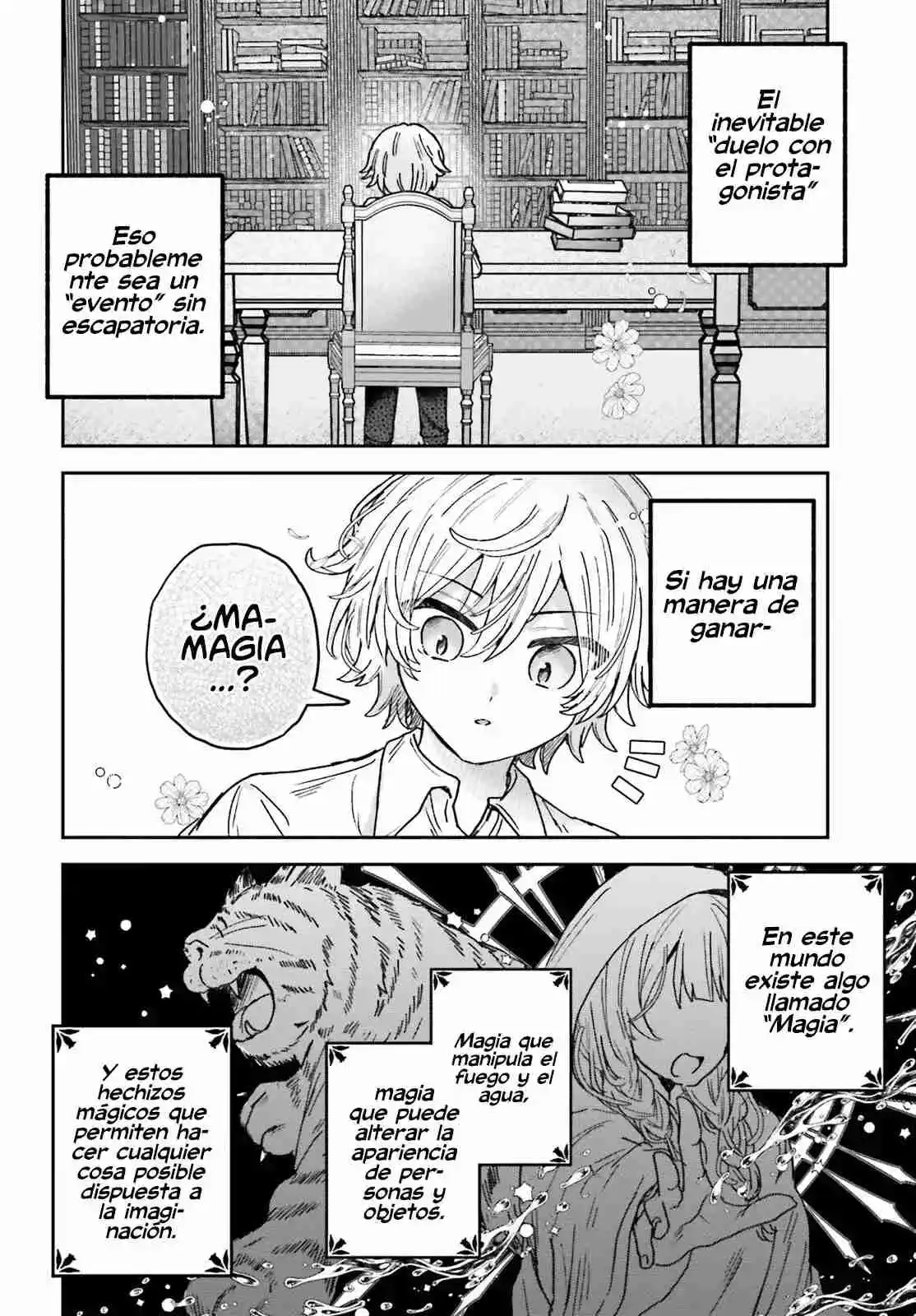 Mujihi Na Akuyaku Kizoku Ni Tensei Shita Boku Wa Shouaku Mahou Wo Kushi Shite Mahou Sekai No Chouten Ni Tatsu: Heroine Nante Inai To Akirameteitara Mukou Kara Katte Ni Yottekimashita capítulo 1 página 13