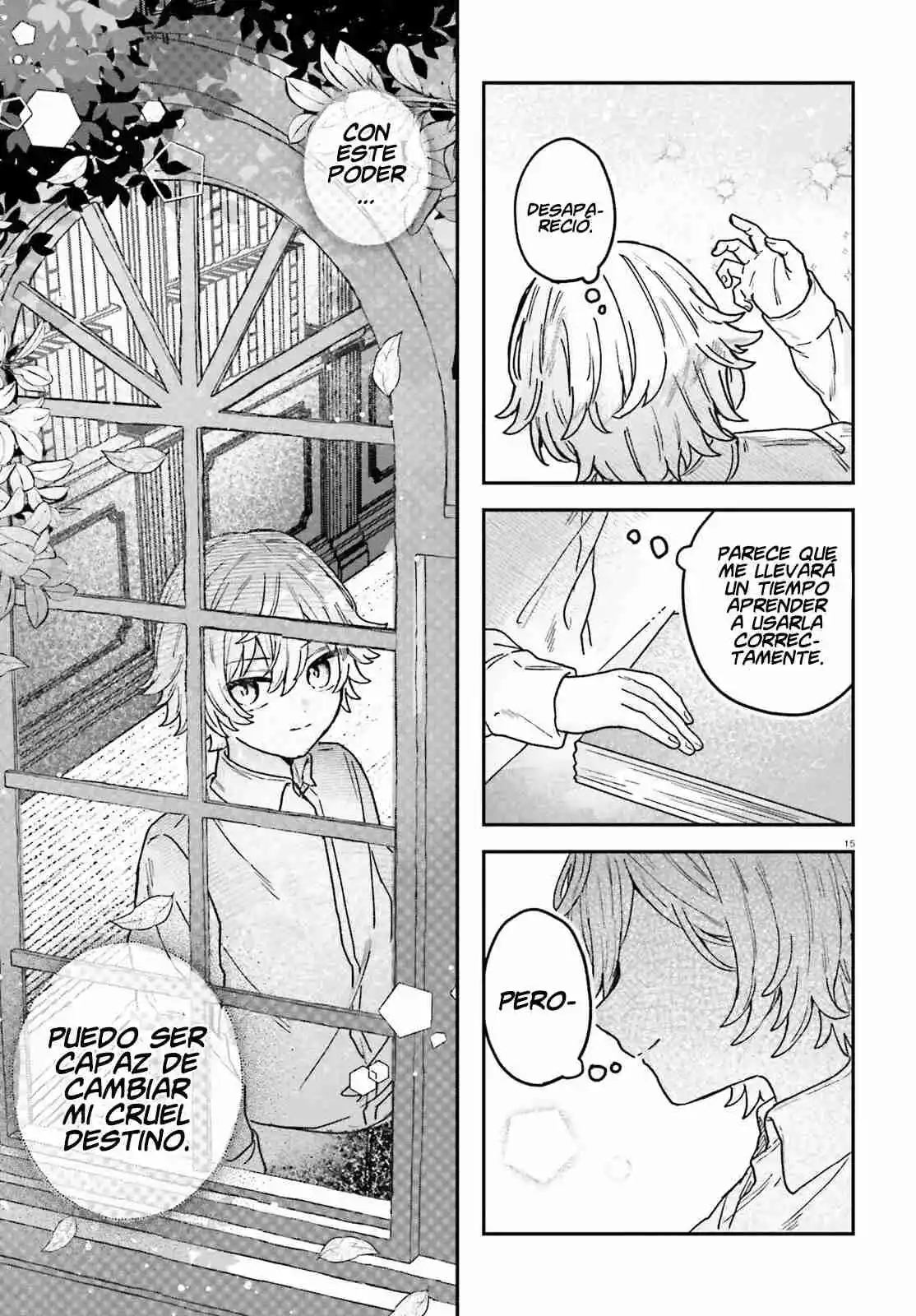 Mujihi Na Akuyaku Kizoku Ni Tensei Shita Boku Wa Shouaku Mahou Wo Kushi Shite Mahou Sekai No Chouten Ni Tatsu: Heroine Nante Inai To Akirameteitara Mukou Kara Katte Ni Yottekimashita capítulo 1 página 16