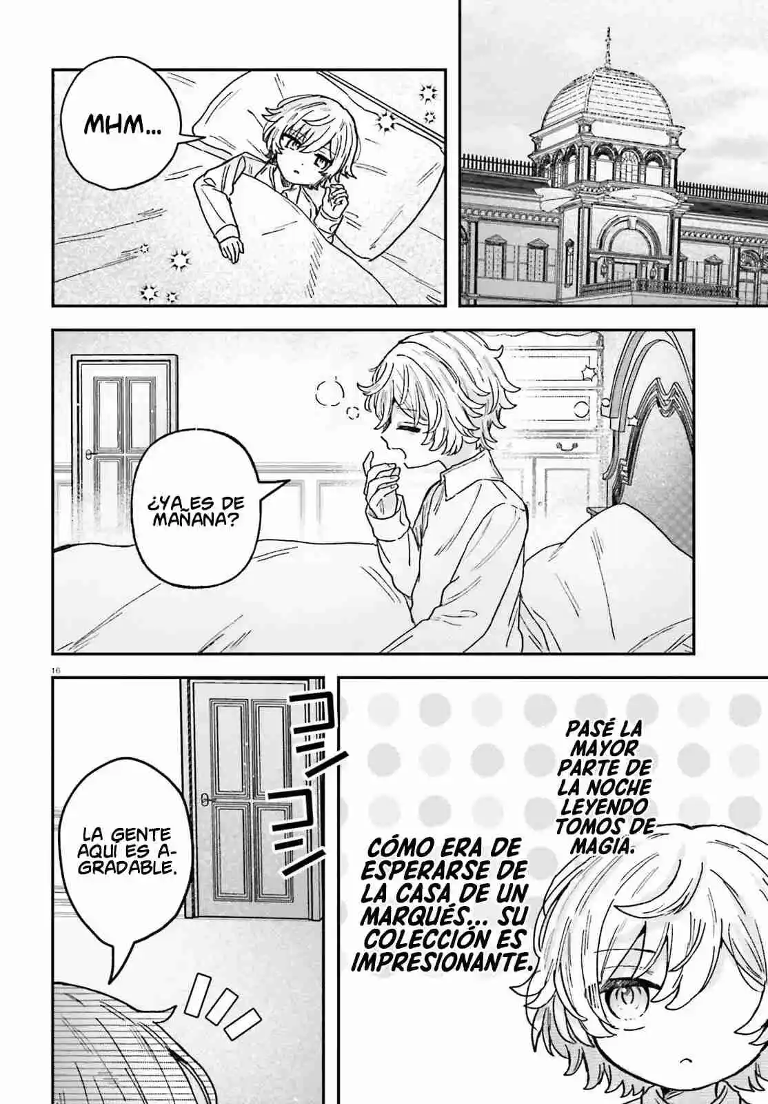 Mujihi Na Akuyaku Kizoku Ni Tensei Shita Boku Wa Shouaku Mahou Wo Kushi Shite Mahou Sekai No Chouten Ni Tatsu: Heroine Nante Inai To Akirameteitara Mukou Kara Katte Ni Yottekimashita capítulo 1 página 17