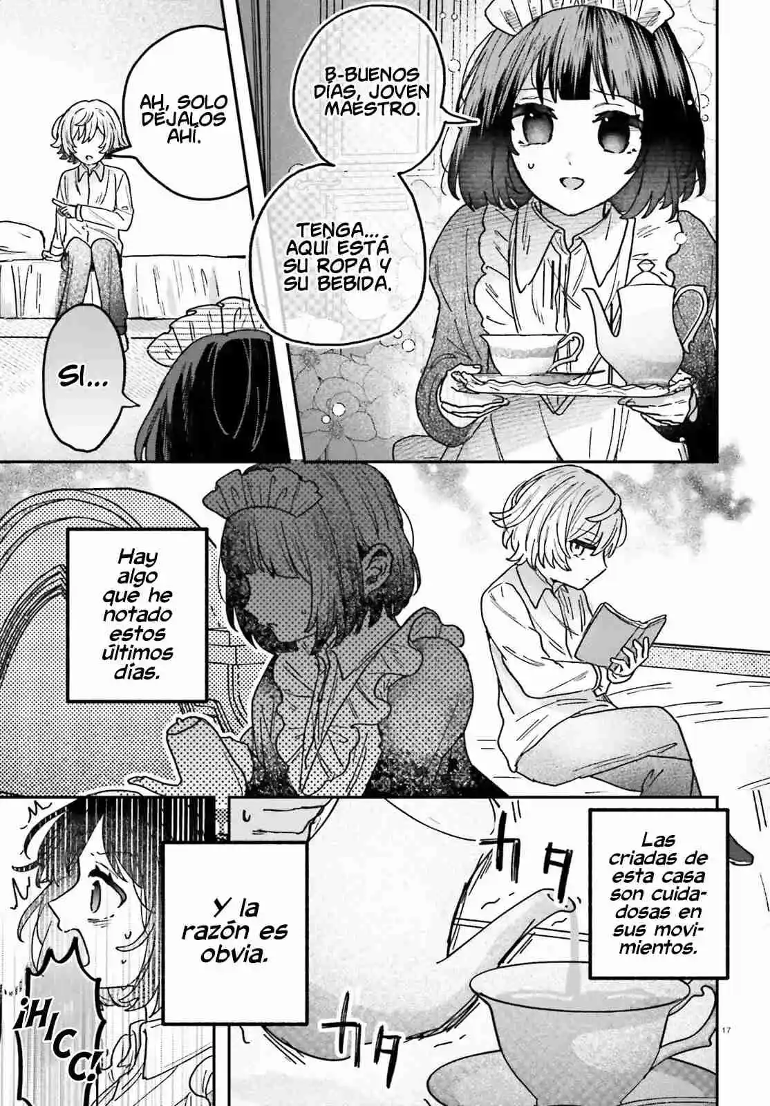Mujihi Na Akuyaku Kizoku Ni Tensei Shita Boku Wa Shouaku Mahou Wo Kushi Shite Mahou Sekai No Chouten Ni Tatsu: Heroine Nante Inai To Akirameteitara Mukou Kara Katte Ni Yottekimashita capítulo 1 página 18