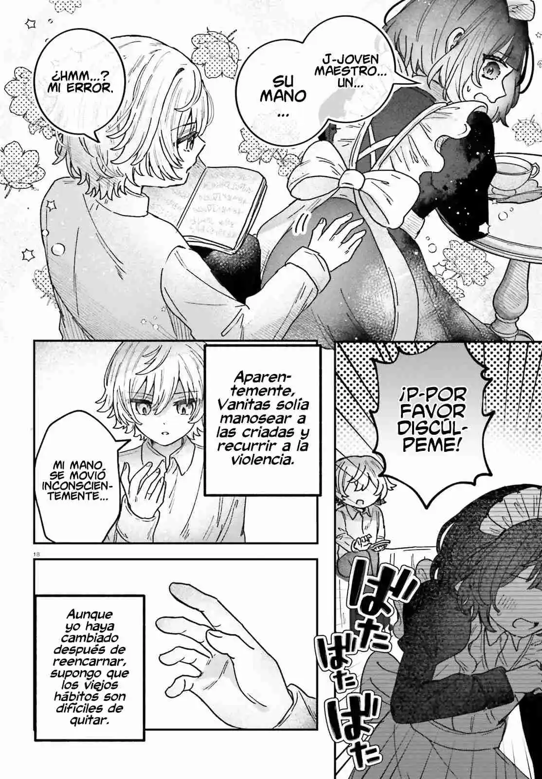 Mujihi Na Akuyaku Kizoku Ni Tensei Shita Boku Wa Shouaku Mahou Wo Kushi Shite Mahou Sekai No Chouten Ni Tatsu: Heroine Nante Inai To Akirameteitara Mukou Kara Katte Ni Yottekimashita capítulo 1 página 19