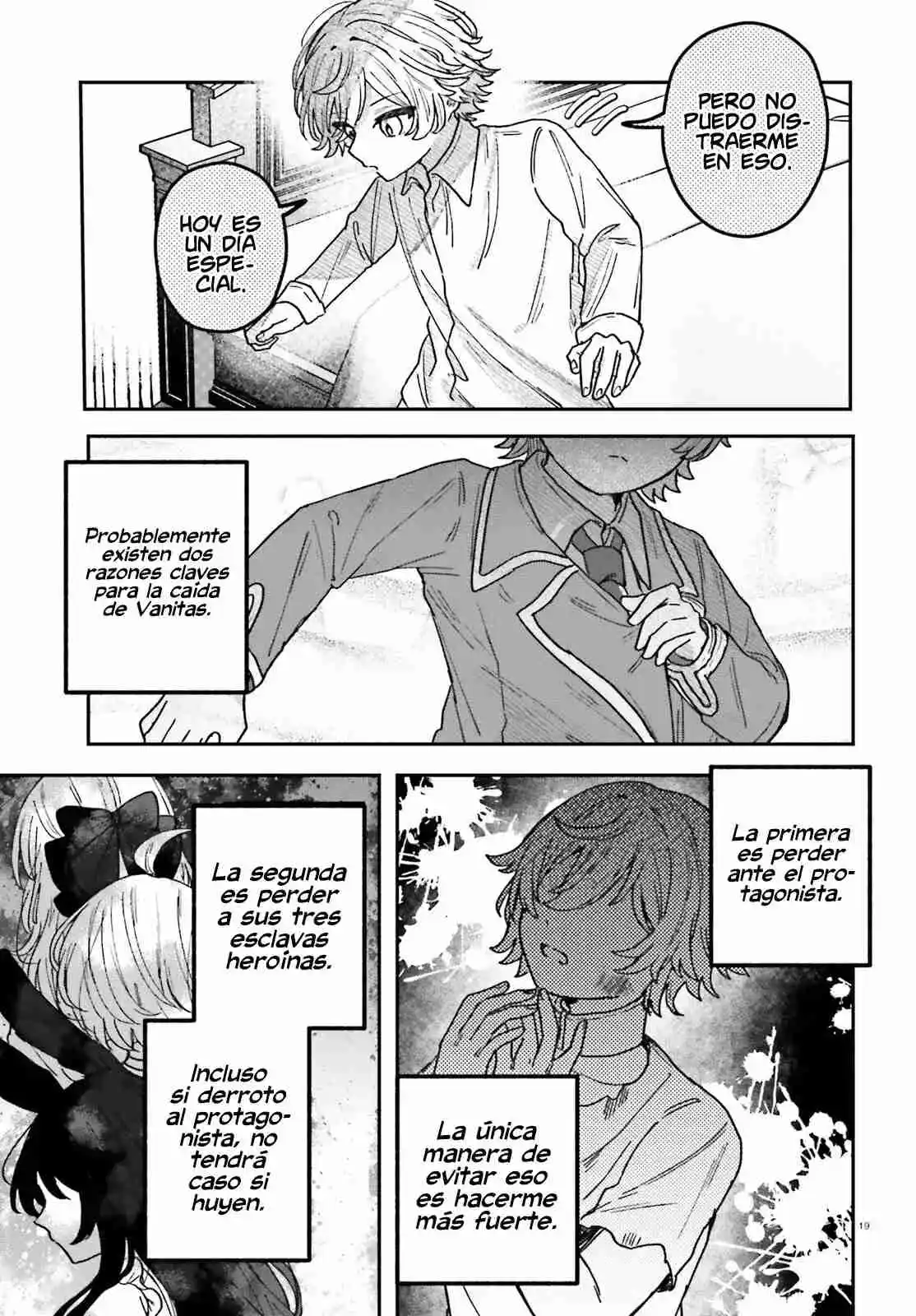 Mujihi Na Akuyaku Kizoku Ni Tensei Shita Boku Wa Shouaku Mahou Wo Kushi Shite Mahou Sekai No Chouten Ni Tatsu: Heroine Nante Inai To Akirameteitara Mukou Kara Katte Ni Yottekimashita capítulo 1 página 20