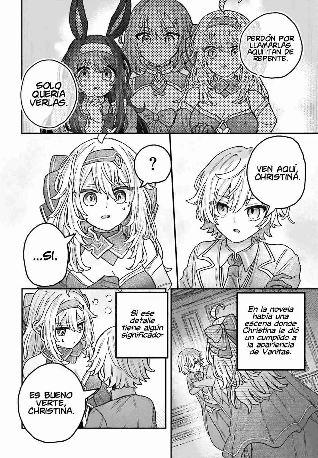 Mujihi Na Akuyaku Kizoku Ni Tensei Shita Boku Wa Shouaku Mahou Wo Kushi Shite Mahou Sekai No Chouten Ni Tatsu: Heroine Nante Inai To Akirameteitara Mukou Kara Katte Ni Yottekimashita capítulo 1 página 25