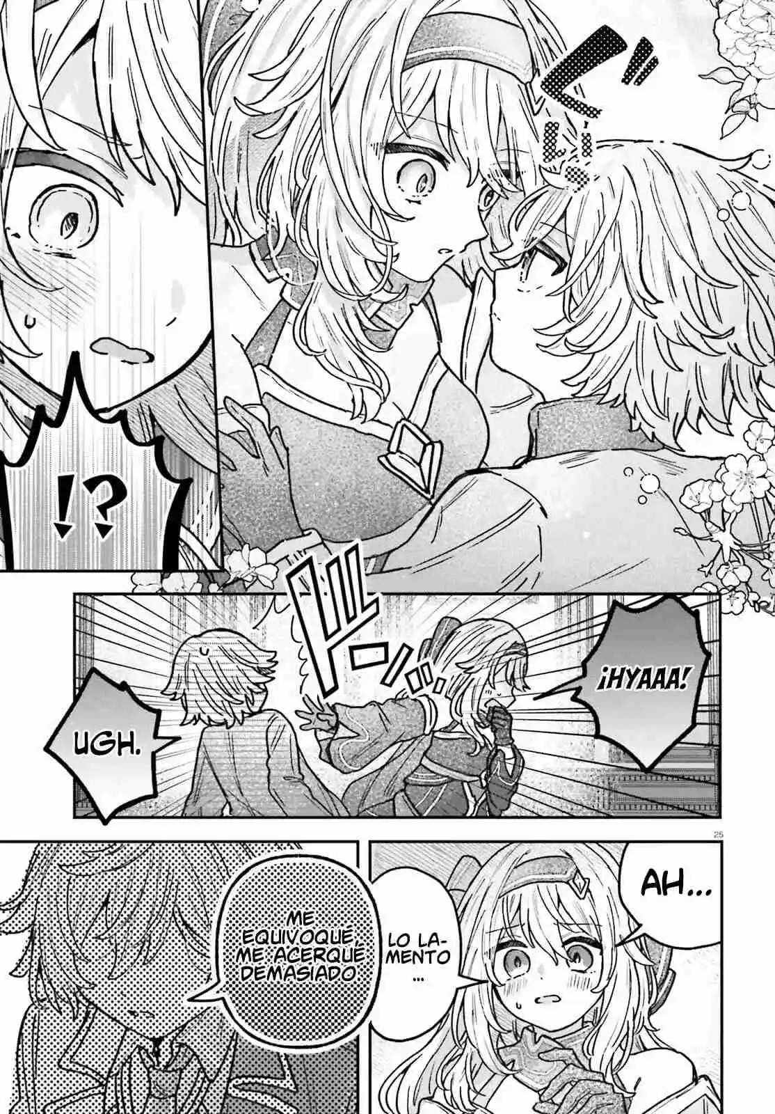 Mujihi Na Akuyaku Kizoku Ni Tensei Shita Boku Wa Shouaku Mahou Wo Kushi Shite Mahou Sekai No Chouten Ni Tatsu: Heroine Nante Inai To Akirameteitara Mukou Kara Katte Ni Yottekimashita capítulo 1 página 26